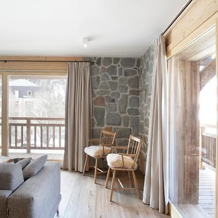 Polaris 1 002 Luxe & Lift Apartamento Zinal