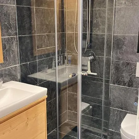 Apartment Polaris 2 Zinal