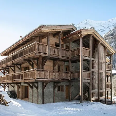 Polaris 1 002 Luxe & Lift * Zinal