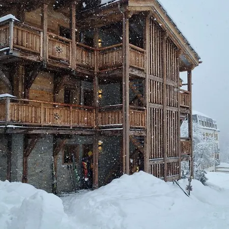 Lejlighed Polaris 1 002 Luxe & Lift