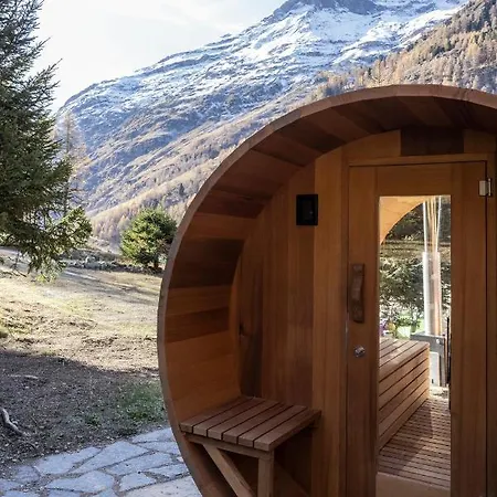 Polaris 1 002 Luxe & Lift アパート