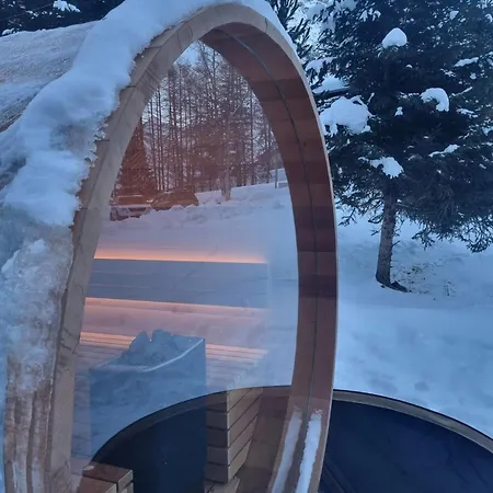 アパート Polaris 1 002 Luxe & Lift *